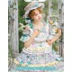 Classical Puppets Spring Picnic One Piece(Pre-Order/2 Colours/Full Payment Without Shipping)